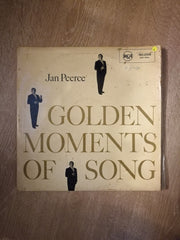 Jan Peerce - Golden Moments Of Song - Vinyl LP Record - Opened  - Very-Good Quality (VG) - C-Plan Audio