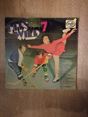 Hits Wild 7 - Vinyl LP Record - Opened  - Very-Good Quality (VG) - C-Plan Audio