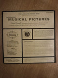 The Medallion Concert Band  ‎– The Sound Of Musical Picturess - Vinyl LP Record - Opened  - Very-Good Quality (VG) - C-Plan Audio