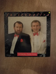 Foster & Allen - After All These Years - Vinyl LP Record - Opened  - Very-Good+ Quality (VG+) - C-Plan Audio