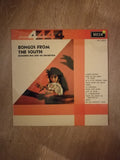 Edmundo Ross and his Orchestra - Bongos from the South - Phase 4 Stereo - Vinyl LP Record - Opened  - Very-Good+ Quality (VG+) - C-Plan Audio