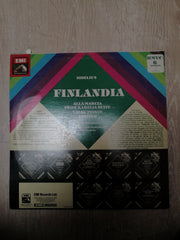 Sibelius - Finlandia - Vinyl Opened - Near Mint Condition (NM) - C-Plan Audio