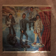 The Guess Who ‎– Power In The Music ‎-  Vinyl  Record - Opened  - Very-Good+ Quality (VG+) - C-Plan Audio