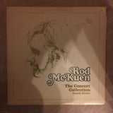 Rod McKuen - The Concert Collection South Africa ‎-  Vinyl  Record - Opened  - Very-Good+ Quality (VG+) - C-Plan Audio