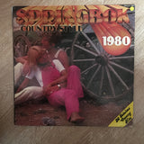 Springbok Country Style 1980 - Vinyl LP Record - Opened  - Very-Good+ Quality (VG+) - C-Plan Audio