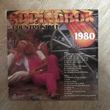 Springbok Country Style 1980 - Vinyl LP Record - Opened  - Very-Good+ Quality (VG+) - C-Plan Audio