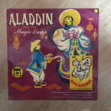 Alladin and His Magic Lamp - Vinyl LP Record - Opened  - Very-Good Quality (VG) - C-Plan Audio