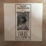 Court Opera Classics - Armida Parsi Pettinella 1868-1949 - Vinyl LP Record - Opened  - Very-Good+ Quality (VG+) - C-Plan Audio