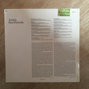 Court Opera Classics - Armida Parsi Pettinella 1868-1949 - Vinyl LP Record - Opened  - Very-Good+ Quality (VG+) - C-Plan Audio