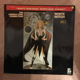 Andrea True Connection ‎– White Witch - Vinyl LP Record - Opened  - Very-Good+ Quality (VG+) - C-Plan Audio