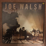 Joe Walsh ‎– You Bought It - You Name It - Vinyl LP Record - Opened  - Very-Good+ Quality (VG+) - C-Plan Audio