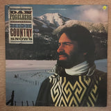 Dan Fogelberg - High Country Snows ‎-  Vinyl Record - Opened  - Very-Good+ Quality (VG+) - C-Plan Audio