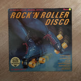 Rock 'n Roller Disco - 20 Smash Hits - Original Artists - Vinyl LP Record - Opened  - Very-Good Quality (VG) - C-Plan Audio