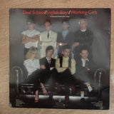 Deaf School ‎– English Boys/Working Girls ‎-  Vinyl Record - Opened  - Very-Good+ Quality (VG+) - C-Plan Audio
