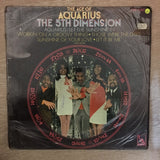 The 5th Dimension ‎– The Age Of Aquarius ‎-  Vinyl Record - Opened  - Very-Good+ Quality (VG+) - C-Plan Audio