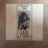 Court Opera Classics - Frances Alda 1883-1952 - Vinyl LP Record - Opened  - Very-Good+ Quality (VG+) - C-Plan Audio