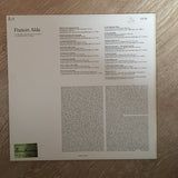 Court Opera Classics - Frances Alda 1883-1952 - Vinyl LP Record - Opened  - Very-Good+ Quality (VG+) - C-Plan Audio