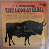 The Arena Brass - The Lonely Bull - Vinyl LP Record - Opened  - Very-Good+ Quality (VG+) - C-Plan Audio
