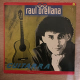 Raul Orellana ‎– Guitarra - Vinyl LP Record - Opened  - Very-Good Quality (VG) - C-Plan Audio