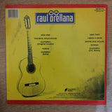 Raul Orellana ‎– Guitarra - Vinyl LP Record - Opened  - Very-Good Quality (VG) - C-Plan Audio