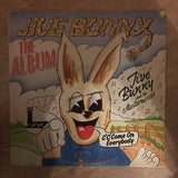 Jive Bunny And The Mastermixers  - The Album - Vinyl LP Record - Opened  - Very-Good+ Quality (VG+) - C-Plan Audio