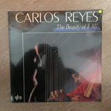 Carlos Reyes - The Beauty Of It All -  Vinyl LP - Sealed - C-Plan Audio