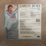 Carlos Reyes - The Beauty Of It All -  Vinyl LP - Sealed - C-Plan Audio