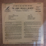 Gerry Mulligan Quartet ‎– 3e Salon Du Jazz, Paris, 1954, A Pleyel - Vinyl LP Record - Opened  - Very-Good- Quality (VG-) - C-Plan Audio