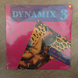 Dynamix 3 Remixes  - Double Vinyl LP Record - Sealed - C-Plan Audio