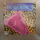 Dynamix 3 Remixes  - Double Vinyl LP Record - Very Good+ (VG+) - C-Plan Audio