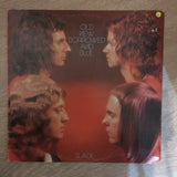 Slade ‎– Old New Borrowed And Blue ‎– Vinyl LP Record - Opened  - Good+ Quality (G+) - C-Plan Audio