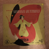 Puccini - Madame Butterfly Record 3 - Vinyl LP Record - Opened  - Good Quality (G) - C-Plan Audio