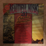 Beautiful Music - Limited Edition - 20 Popular (Classical) Favourites  - Vinyl LP Record - Opened  - Very-Good+ Quality (VG+) - C-Plan Audio