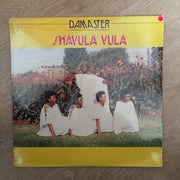 Damaster - Shavula Vula - Vinyl LP Record - New Sealed - C-Plan Audio
