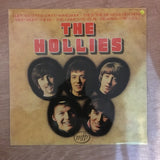 The Hollies ‎– The Hollies - Vinyl LP Record - Opened  - Very-Good+ Quality (VG+) - C-Plan Audio