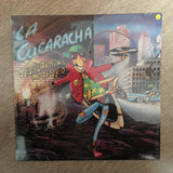 Tequilatronix, McDizzy D- Lacuaracha - Vinyl LP - New Sealed - C-Plan Audio
