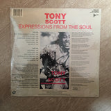 Tony Scott - Expressions From The Soul - Vinyl LP - New Sealed - C-Plan Audio