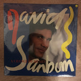 David Sanborn - A Change of Heart - Vinyl LP - Opened  - Very-Good+ Quality (VG+) - C-Plan Audio