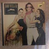 Bob Welch ‎– Three Hearts - Vinyl LP Record - Opened  - Very-Good+ Quality (VG+) - C-Plan Audio