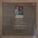 Tame & Maffay ‎– Tame & Maffay ‎-  Vinyl Record - Opened  - Very-Good+ Quality (VG+) - C-Plan Audio
