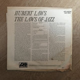 Hubert Laws - The Laws Of Jazz - Vinyl LP Record - Opened  - Very-Good+ Quality (VG+) - C-Plan Audio