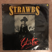 Strawbs - Ghosts -  Vinyl LP Record - Opened  - Very-Good Quality (VG) - C-Plan Audio
