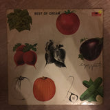 Cream ‎– Best Of Cream -  Vinyl LP Record - Opened  - Very-Good- Quality (VG-) - C-Plan Audio