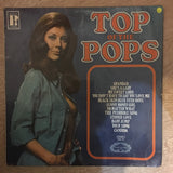 Top Of The Pops ‎– Vinyl LP Record - Opened  - Good+ Quality (G+) - C-Plan Audio