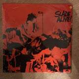 Slade ‎– Slade Alive! - Vinyl LP Record - Opened  - Very-Good+ Quality (VG+) - C-Plan Audio