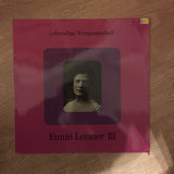 Lebendige Vergangenheit - Emmi Leisner III- Vinyl LP Record - Opened  - Very-Good+ Quality (VG+) - C-Plan Audio