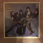 Spider  ‎– Between The Lines - Vinyl LP Record - Opened  - Very-Good+ Quality (VG+) - C-Plan Audio