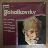 Tchaikovsky - Favourite Conmposer Series - Double Vinyl LP Record - Opened  - Very-Good+ Quality (VG+) - C-Plan Audio