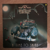 Mac The Nite ‎– A Time To Shine - Vinyl LP Record - Opened  - Very-Good+ Quality (VG+) - C-Plan Audio