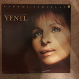 Barbra Streisand ‎– Yentl - Original Motion Picture Soundtrack - Vinyl LP Record - Opened  - Very-Good+ Quality (VG+) - C-Plan Audio